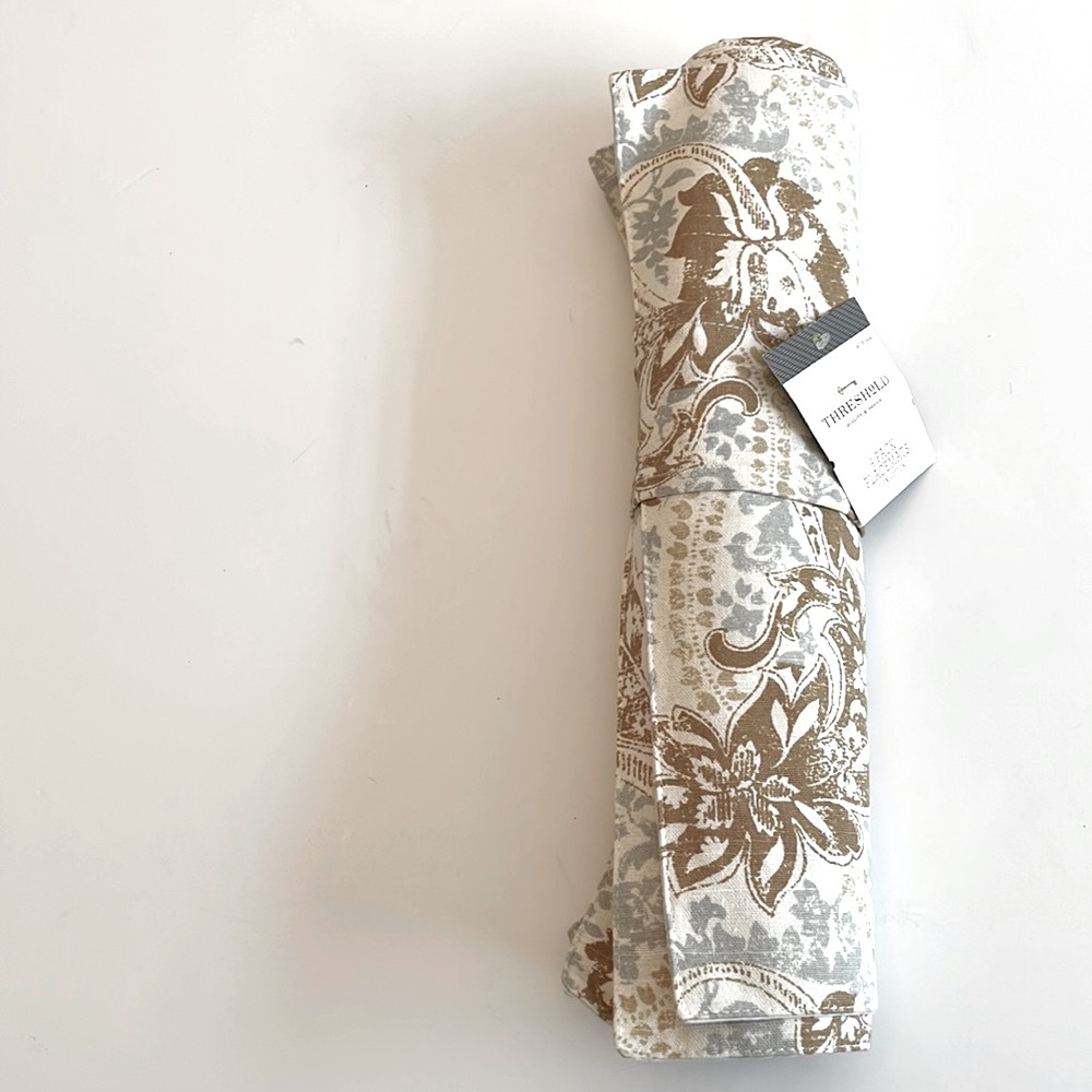 Threshold Floral Placemats